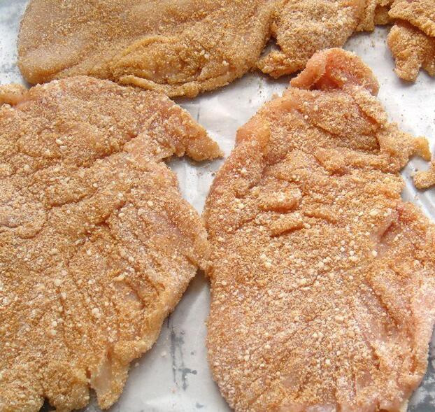 breading food