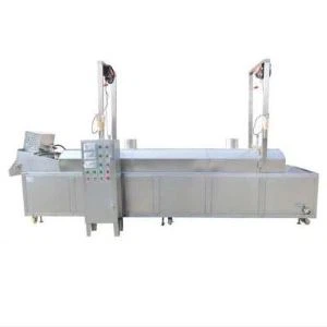 Liên tục sâu Fryer