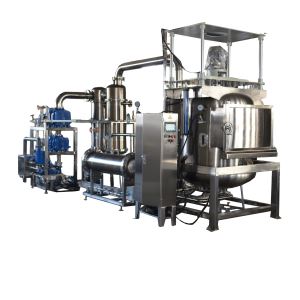 Củ cải chip chân không Fryer