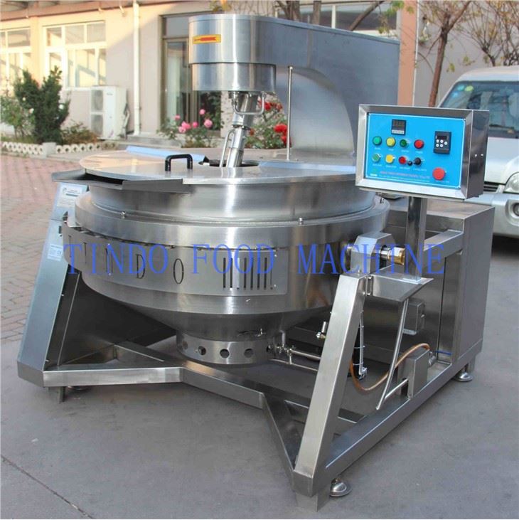 Hot Pot Sauce Seasoning Cooking Mixer