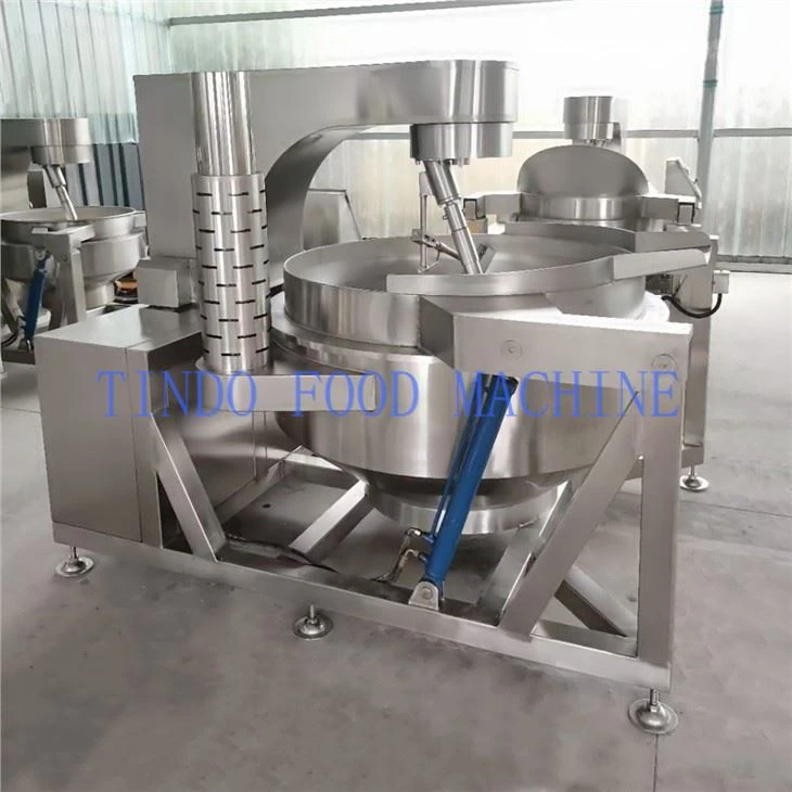 Hot Pot Sauce Seasoning Cooking Mixer