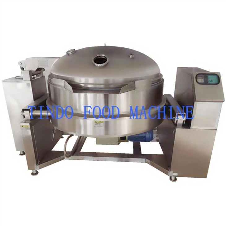 Nồi nấu chân không để cô đặc mứt trái cây