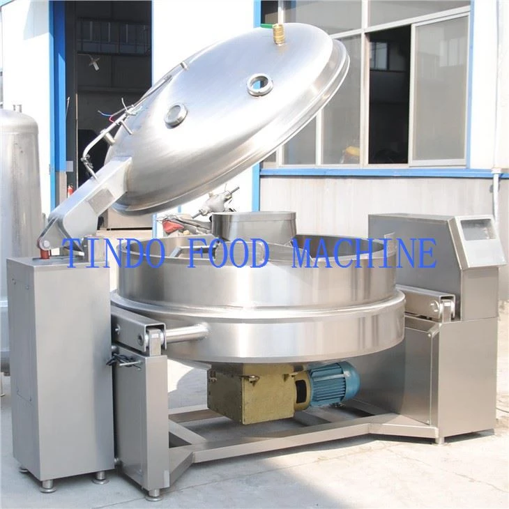 Vacuum Cooking Pot For Fruit Jam Concentration