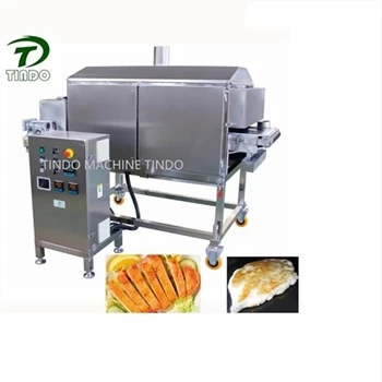 Giao hàng máy chiên cơm đến Việt Nam
