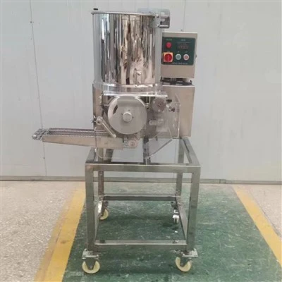 Dây chuyền sản xuất cốm gà
