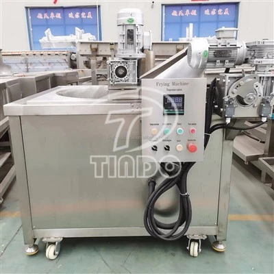 Batch Fryer với khuấy