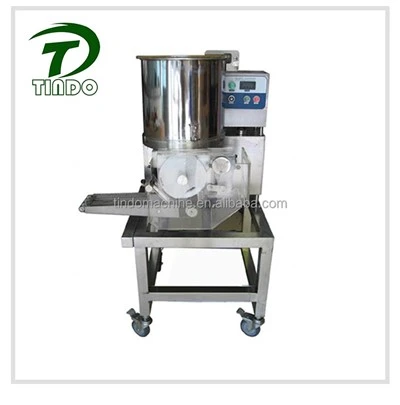 Máy làm bánh kẹp thịt cốt lết
